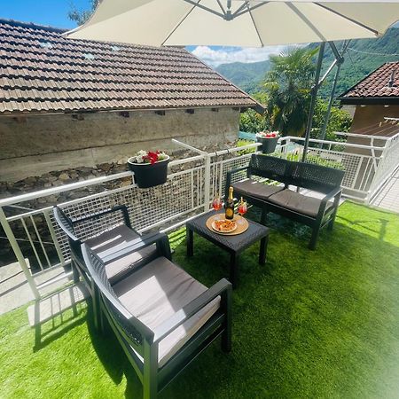 Willa Casa9Cento Omegna Zewnętrze zdjęcie