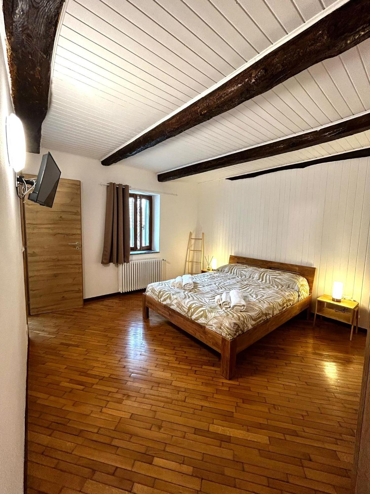 Willa Casa9Cento Omegna Zewnętrze zdjęcie