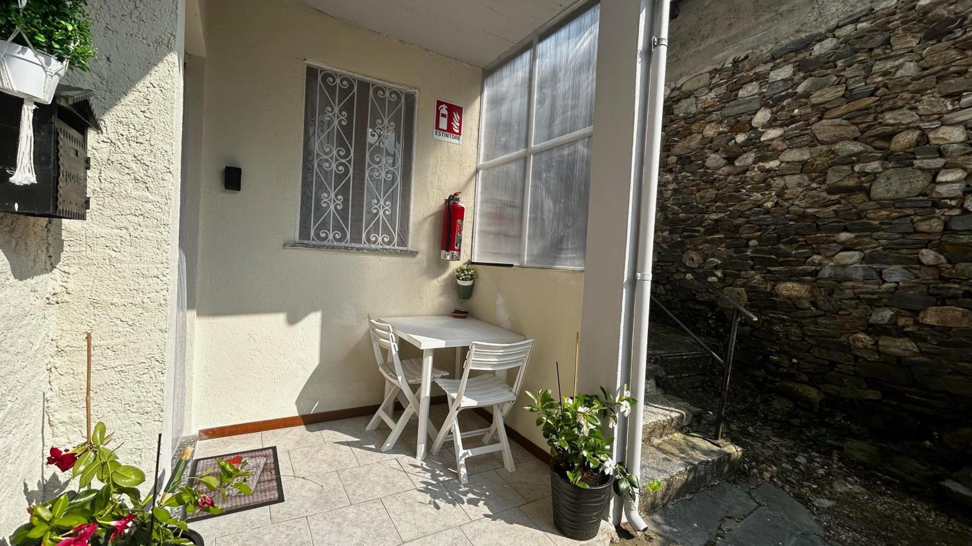 Willa Casa9Cento Omegna Zewnętrze zdjęcie
